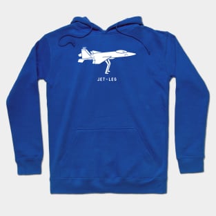 Jet Leg Hoodie